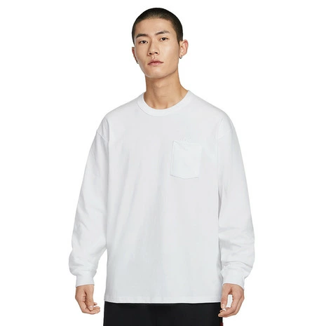 NIKE / メンズ ロングスリーブ ポケット Tシャツ