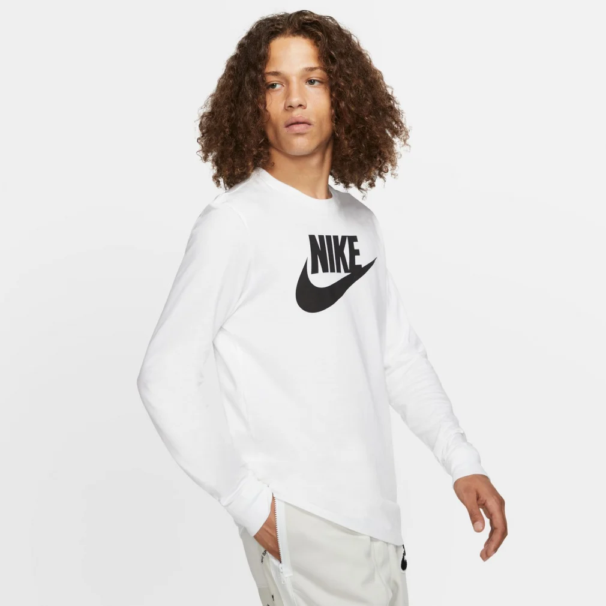 NIKE / NSW アイコン フューチュラ L/S Tシャツ