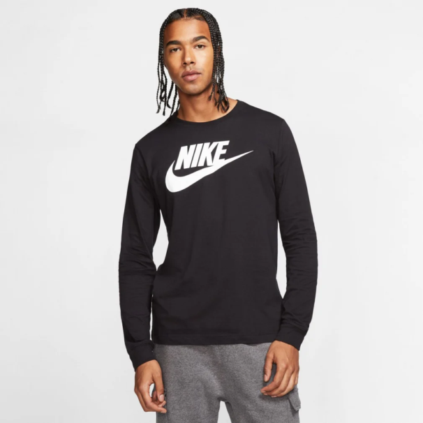 NIKE / NSW アイコン フューチュラ L/S Tシャツ