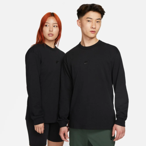 NIKE / NSW PREM エッセンシャル SUST L/S Tシャツ