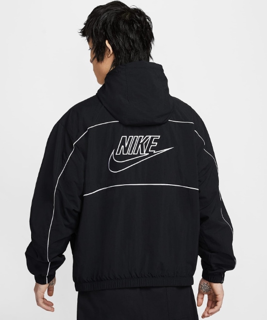 NIKE / AS M CLUB ATHLETE JACKET