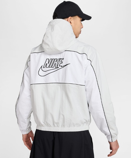 NIKE / AS M CLUB ATHLETE JACKET