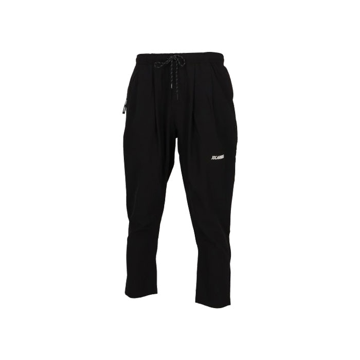 JOGARBOLA/ジョガボーラ TAPERED LONG PANTS BLACK | JOGARBOLA