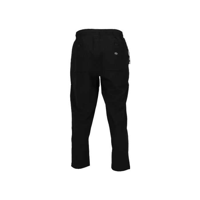 JOGARBOLA/ジョガボーラ TAPERED LONG PANTS BLACK | JOGARBOLA