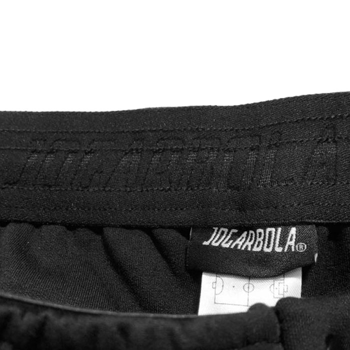 JOGARBOLA/ジョガボーラ TECH SWEAT PANTS BLACK