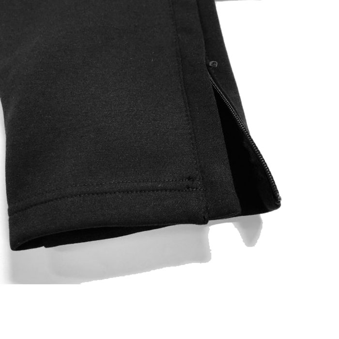 JOGARBOLA/ジョガボーラ TECH SWEAT PANTS BLACK