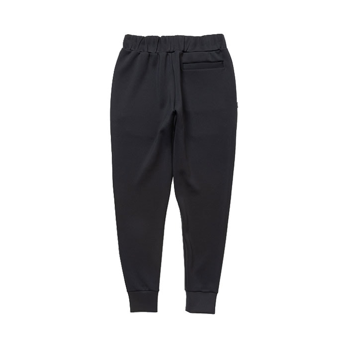 SY32 by SWEET YEARS DOUBLE KNIT EMBROIDERY LOGO LONG PANTS