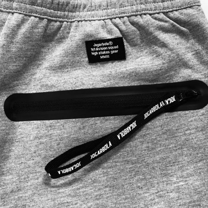 JOGARBOLA/ジョガボーラ TECH SWEAT PANTS GRAY | JOGARBOLA | Hosoi