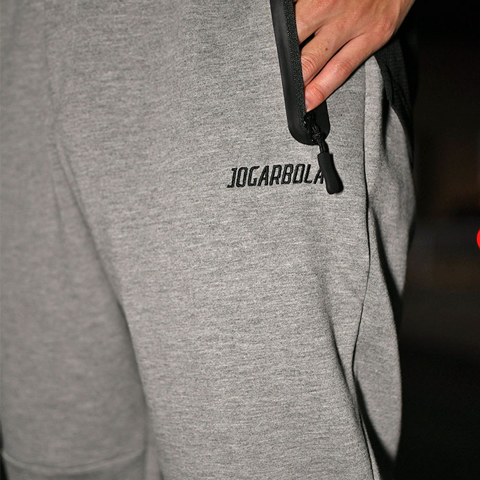 JOGARBOR ジョガボーラ ウォーマー 中綿 XLサイズ 希少 レア 中古 JOGARBOLA/ジョガボーラ TECH SWEAT PANTS GRAY | JOGARBOLA | Hosoi