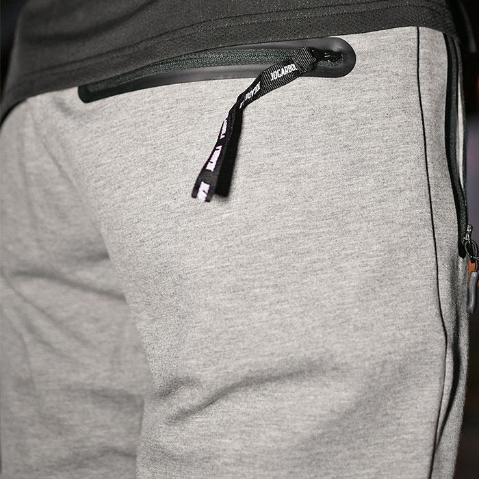 JOGARBOLA/ジョガボーラ TECH SWEAT PANTS GRAY | JOGARBOLA | Hosoi