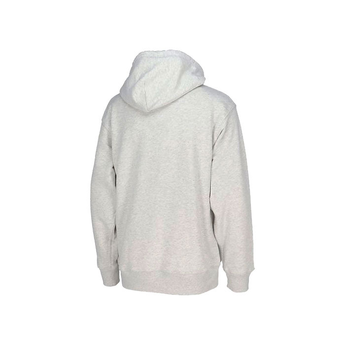 JOGARBOLA/ジョガボーラ FUTEBOL HEAVY WEIGHT PULLOVER SWEAT PARKA ASH