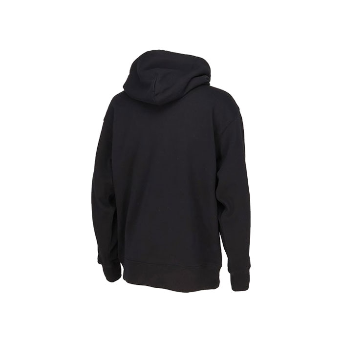 JOGARBOLA/ジョガボーラ FUTEBOL HEAVY WEIGHT PULLOVER SWEAT PARKA  BLACK