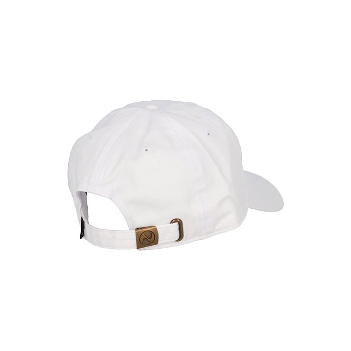 JOGARBOLA/ジョガボーラ COTTON 6PANEL CAP WHITE