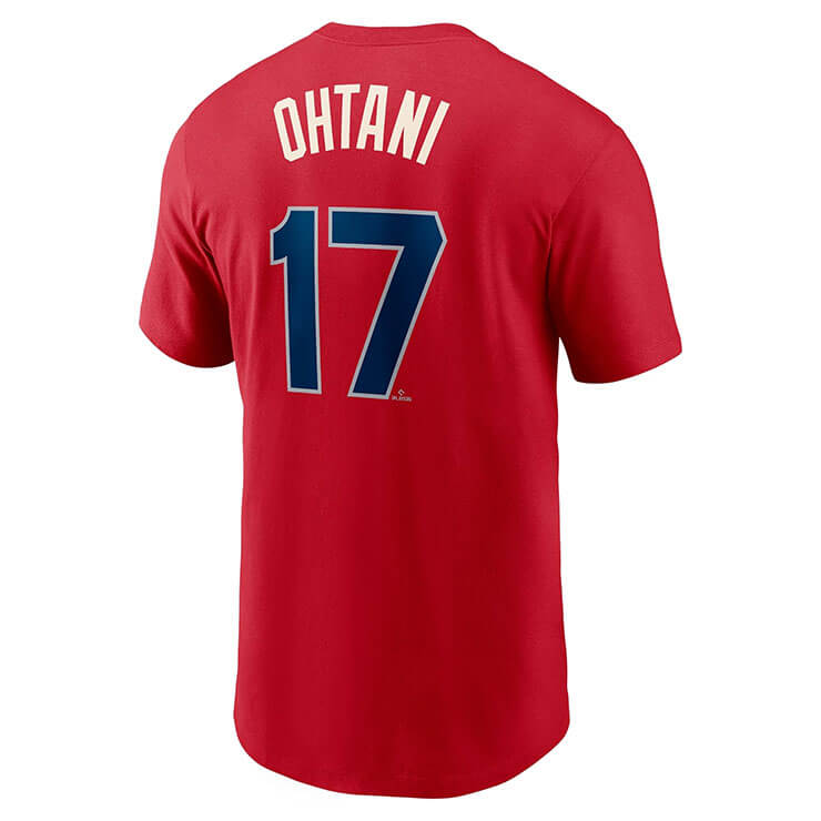 NIKE/ナイキ City Connect Name & Number T-Shirt ｢OHTANI｣ ML0123FW01
