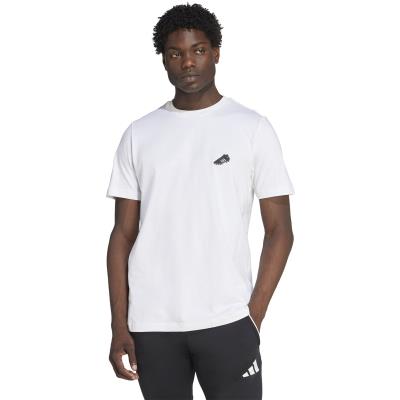 COPA サイン グラフィック Tシャツ ホワイト