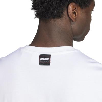 COPA サイン グラフィック Tシャツ ホワイト