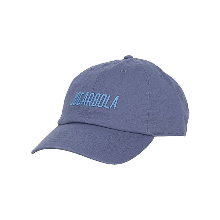 JOGARBOLA/ジョガボーラ 6PANEL CAP BLUE