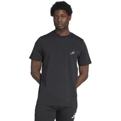 COPA サイン グラフィック Tシャツ ブラック