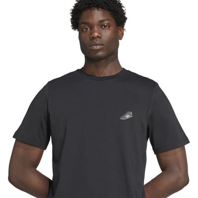 COPA サイン グラフィック Tシャツ ブラック