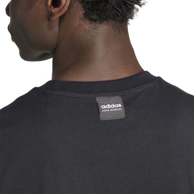 COPA サイン グラフィック Tシャツ ブラック