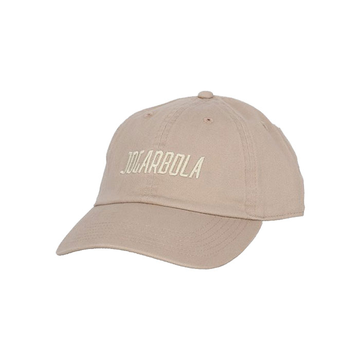 JOGARBOLA/ジョガボーラ 6PANEL CAP KHAKI