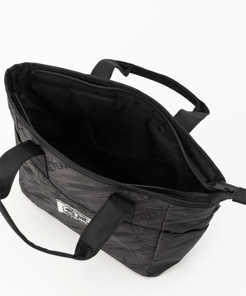 SY32 by SWEET YEARS【2023FW新作】JACQUARD CART BAG SYG-24S103 BLACK