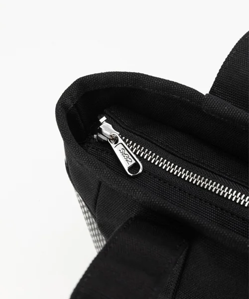 SY32 by SWEET YEARS【2023FW新作】GARDEN CART BAG SYG-24S101 BLACK