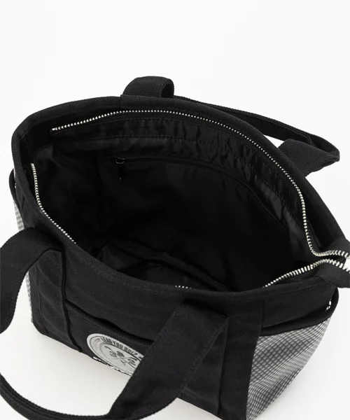 SY32 by SWEET YEARS【2023FW新作】GARDEN CART BAG SYG-24S101 BLACK