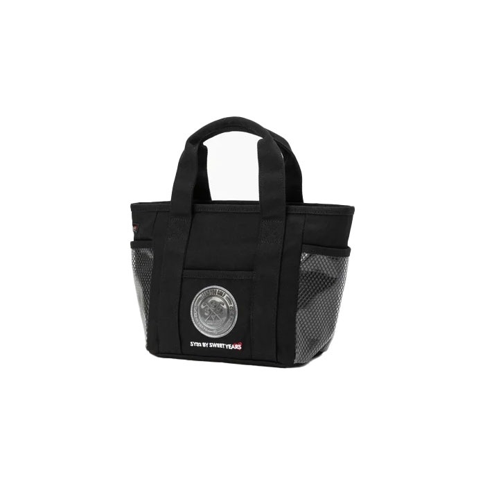SY32 by SWEET YEARS【2023FW新作】GARDEN CART BAG SYG-24S101 BLACK
