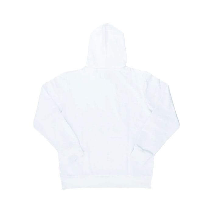 Paris Saint-Germain/パリサンジェルマン EMBROIDERY LOGO HOODIE PS0623FW0002 WHITE