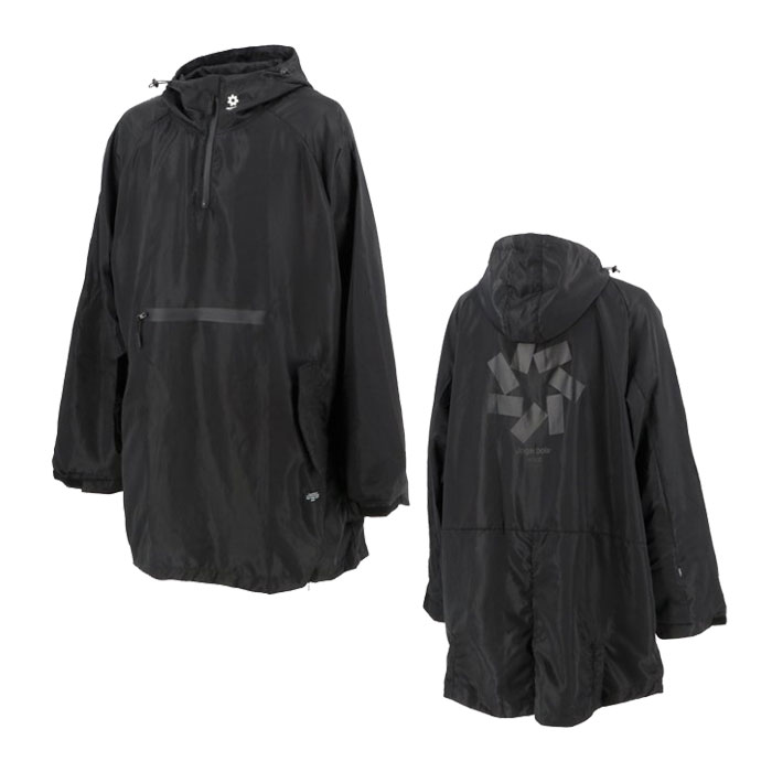 JOGARBOLA/ジョガボーラ 2WAY RAIN PONCHO CAMO BLACK