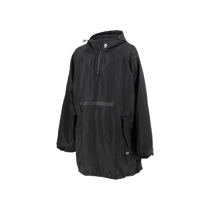 JOGARBOLA/ジョガボーラ 2WAY RAIN PONCHO CAMO BLACK