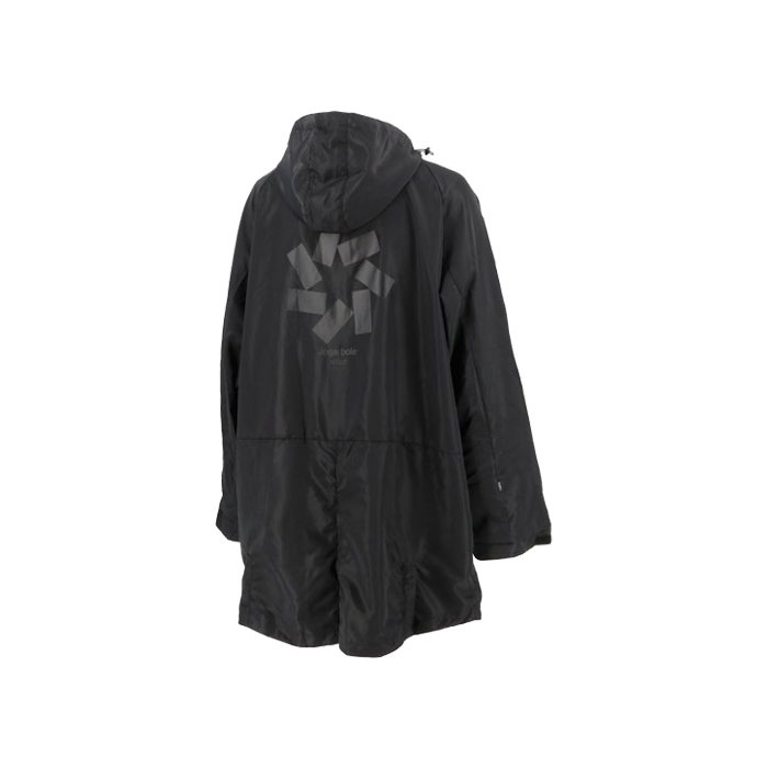 JOGARBOLA/ジョガボーラ 2WAY RAIN PONCHO CAMO BLACK