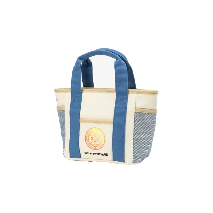 SY32 by SWEET YEARS【2023FW新作】GARDEN CART BAG SYG-24S101 WHITE