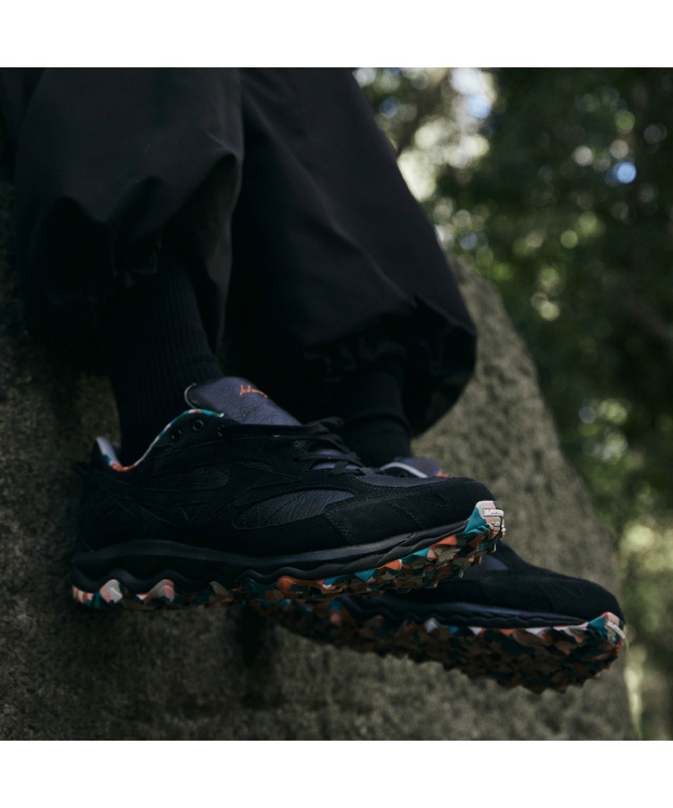 Mizuno./ミズノ WAVE MUJIN TL D1GA241101