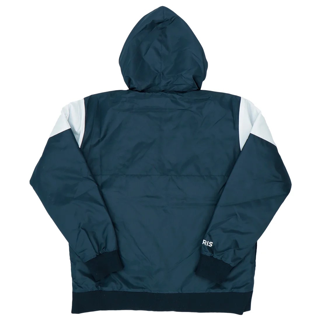 PARIS SAINT-GERMAIN / 23AW/PSG-PADDED ANORAK/アノラックパーカー/2XL/ポリエステル/BLK Paris Saint-Germain/パリサンジェルマン PADDED ANORAK PSG