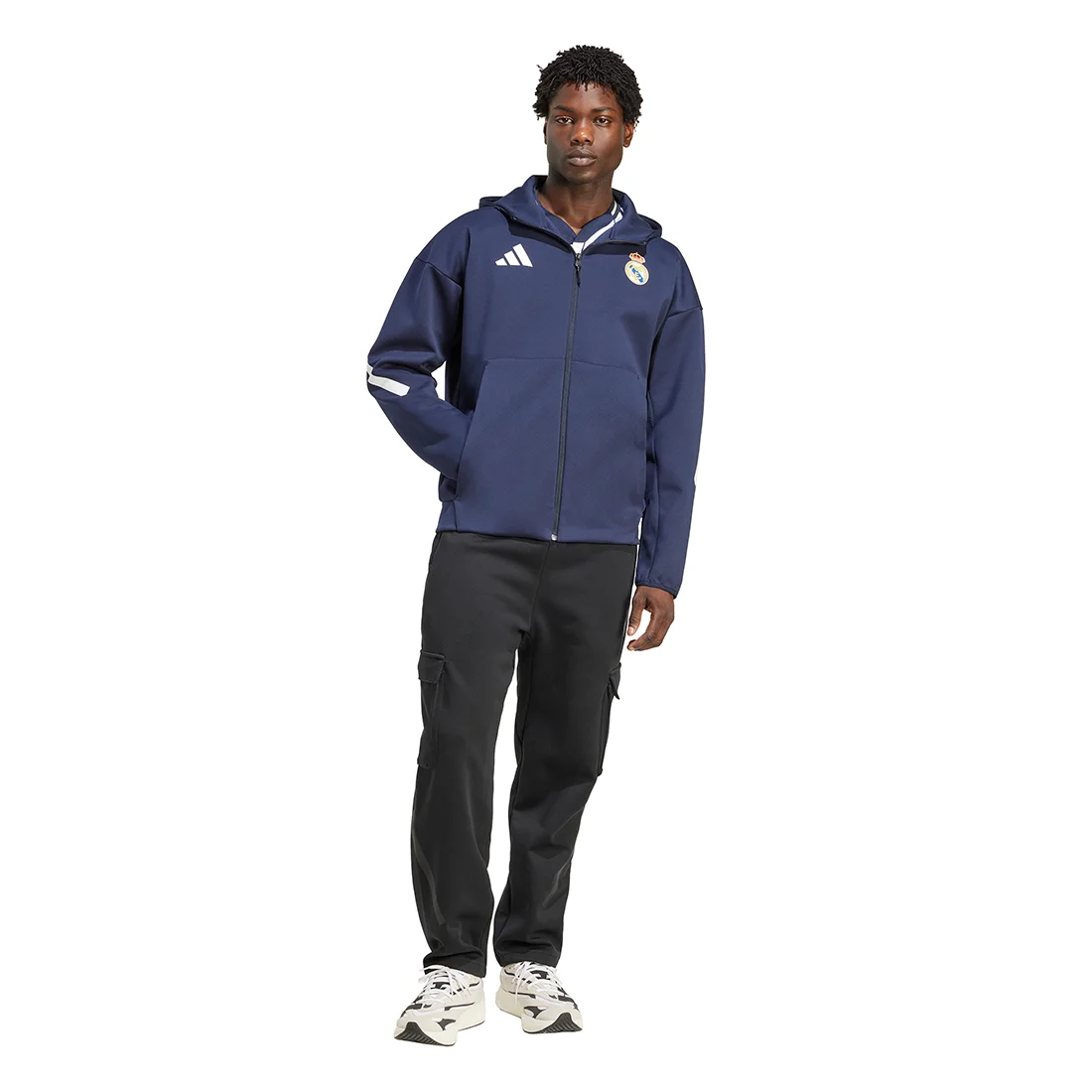 レアルマドリッド アンセムジャケット