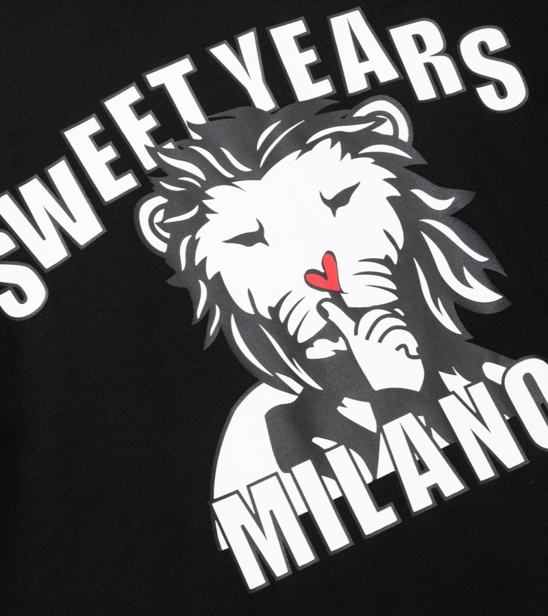 【SY32 SWEET YEARS】ロングスリーブ シャツ L グレー SY32 by SWEET YEARS - GRADATION LOGO L/S TEE