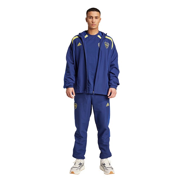 ボカジュニアーズ URBAN PURIST トラックトップ