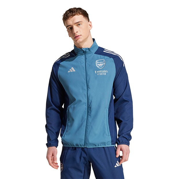 アーセナル プレゼンテーションジャケット