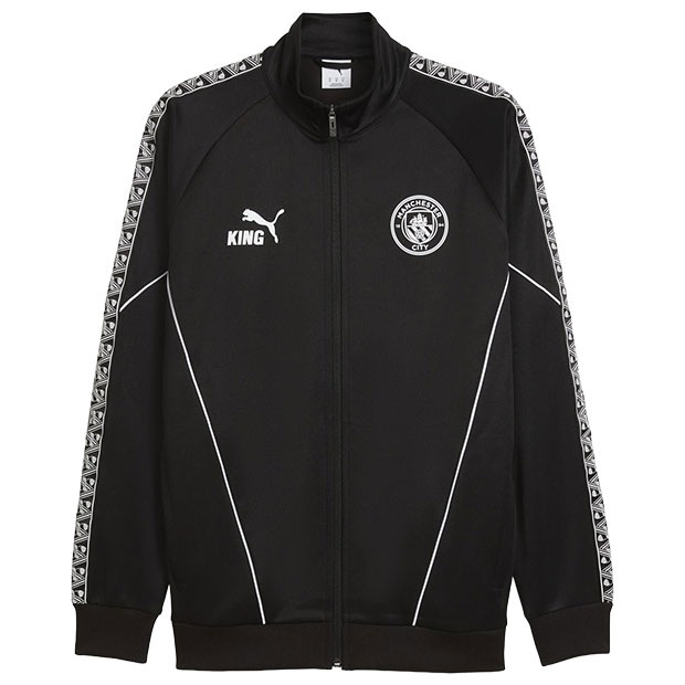 マンチェスターシティ KING アンセムジャケット