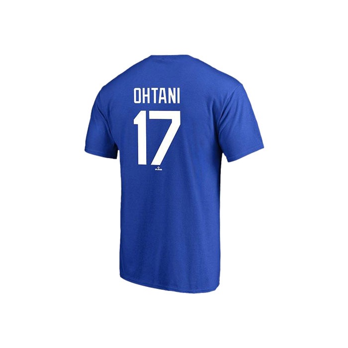 Shohei Ohtani Tシャツ Los Angeles Dodgers