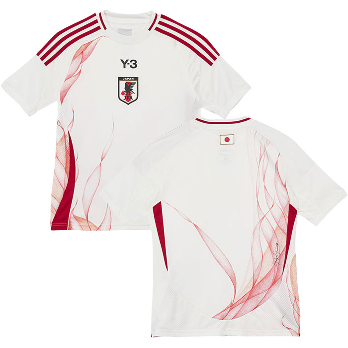 adidas/アディダス キッズ サッカー日本代表 2024 アウェイ レプリカ ユニフォーム