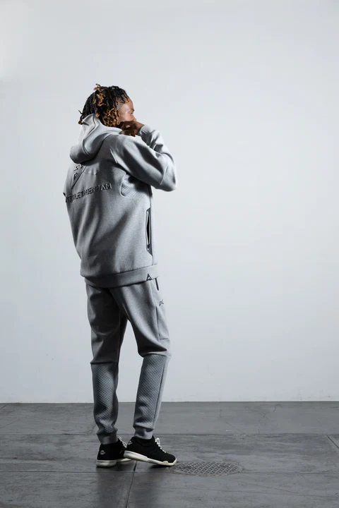 ATHLETADENHAM / SWEAT JACKET