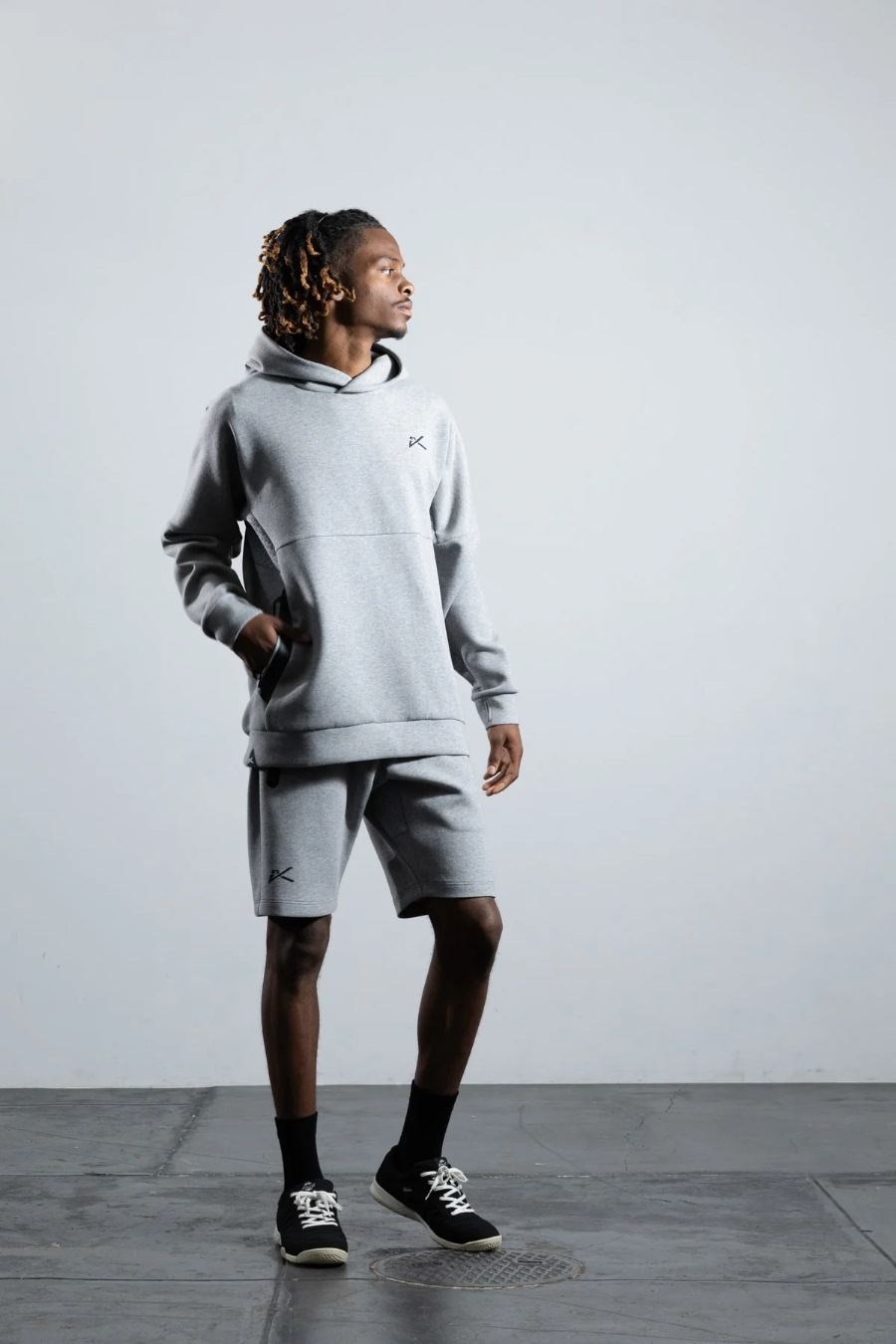 ATHLETADENHAM / SWEAT PULL OVER