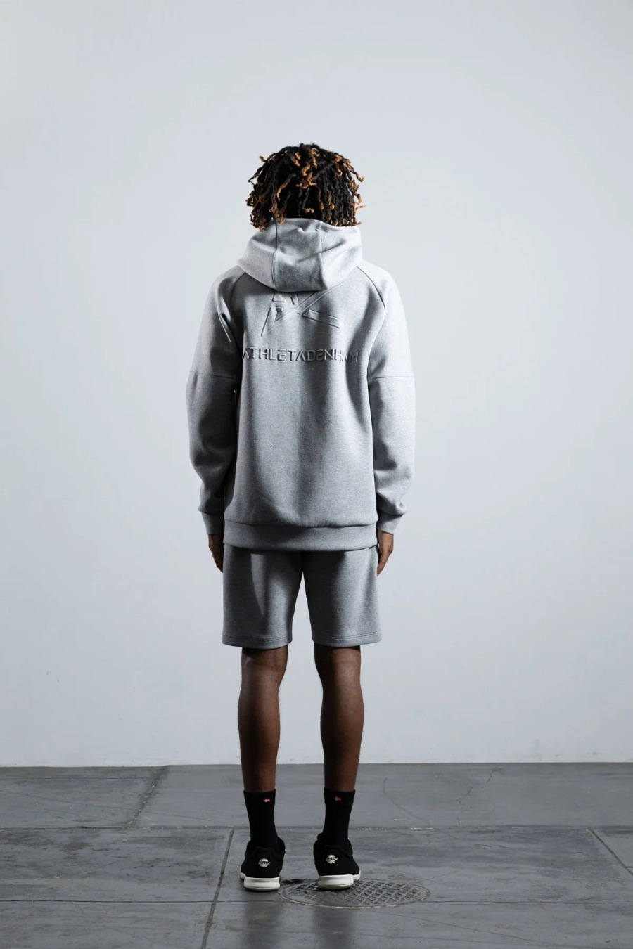 ATHLETADENHAM / SWEAT PULL OVER