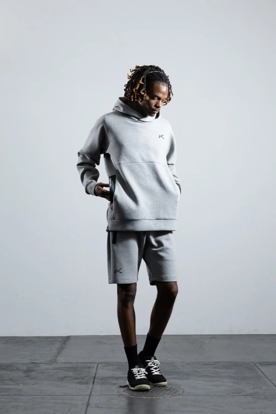 ATHLETADENHAM / SWEAT PULL OVER