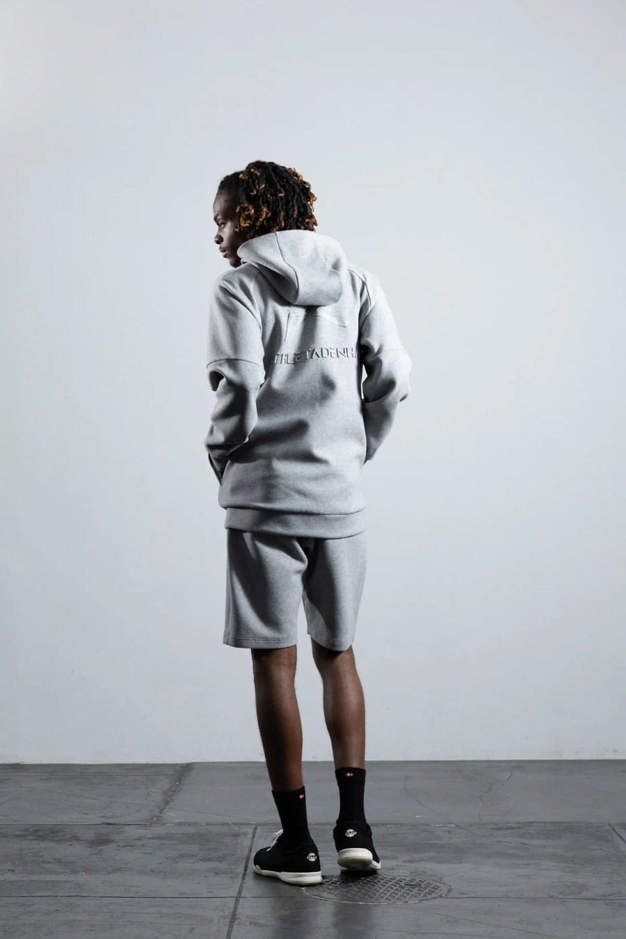 ATHLETADENHAM / SWEAT PULL OVER