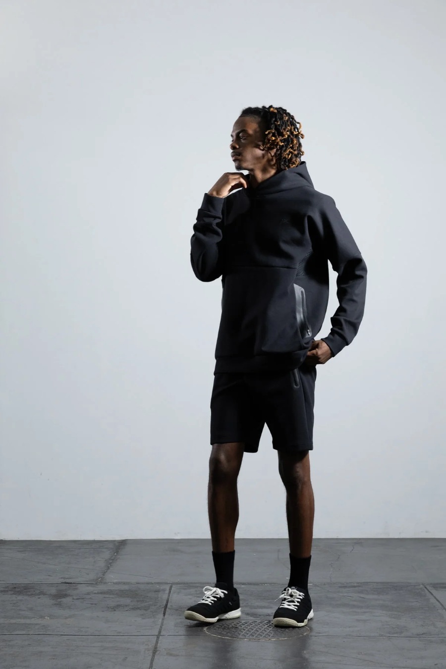 ATHLETADENHAM / SWEAT PULL OVER