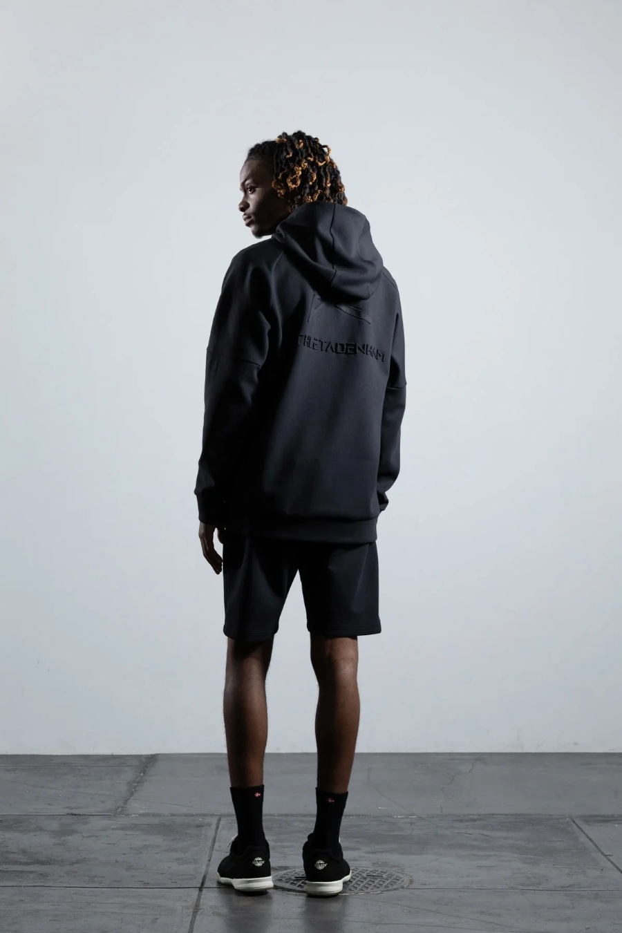 ATHLETADENHAM / SWEAT PULL OVER